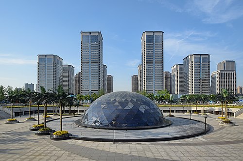 Jianghan District